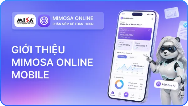 Giới thiệu Mimosa Online Mobile